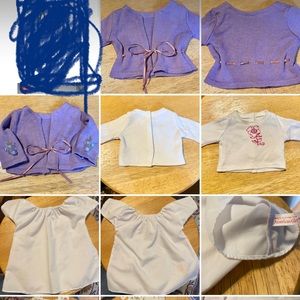 American girl doll clothes retired items
